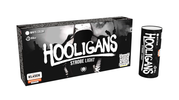 Hooligans, 5-er Strobo-Schachtel