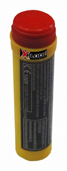 Signal-Handlichtfackel Rot