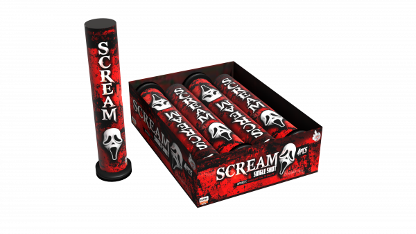 Scream Single Shots, 4 Schuss